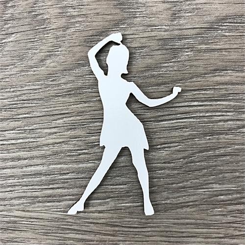 Dancing Woman