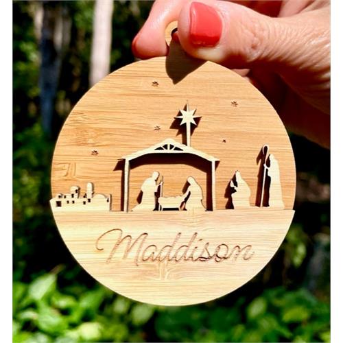 Double Natural Nativity