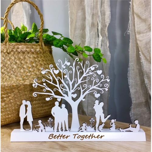 Figurines - Choose your family & we create your figurine
