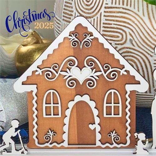 Gingerbread House