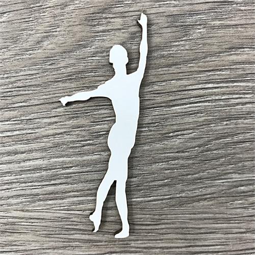 Male ballerina