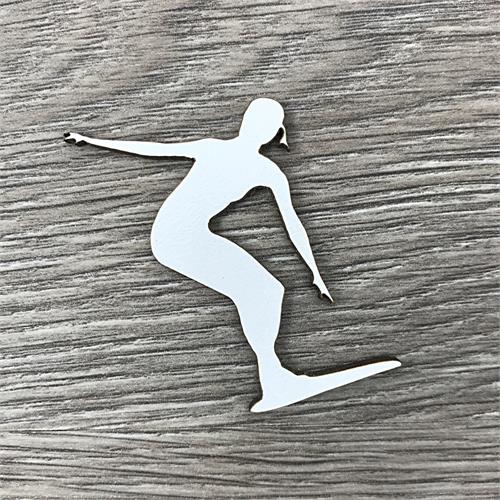 surfer female